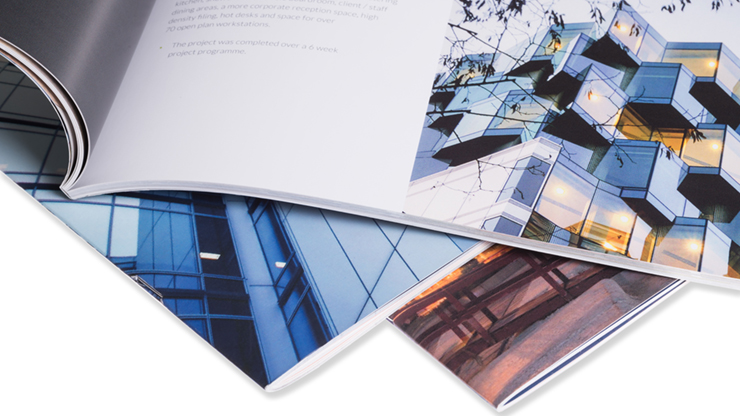 Brochures Banners Service