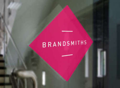 Brandsmiths Sticker Brandsmiths Sticker