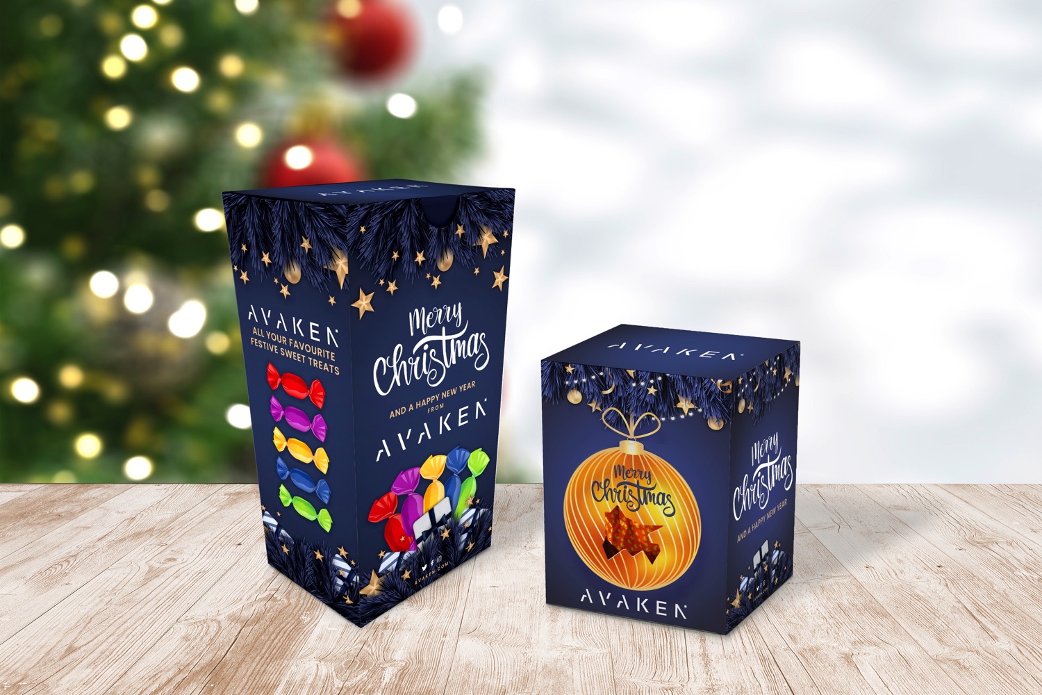 Chocolate Boxes Chocolate Boxes