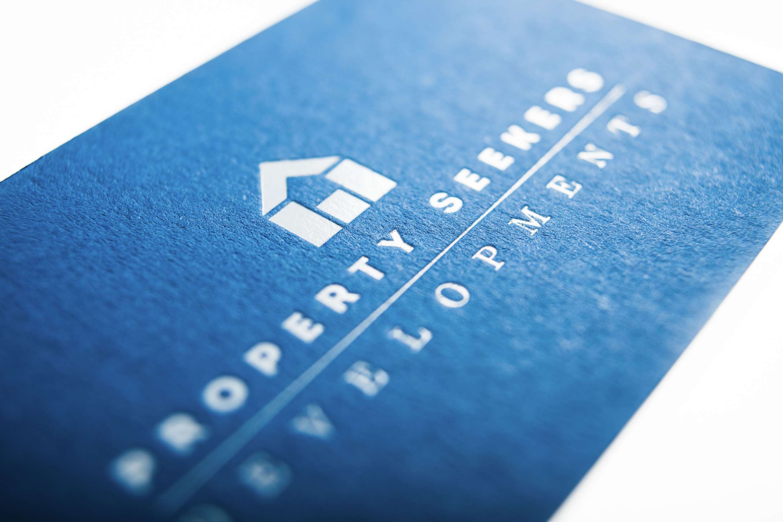 Property Seekers Logo Property Seekers Logo